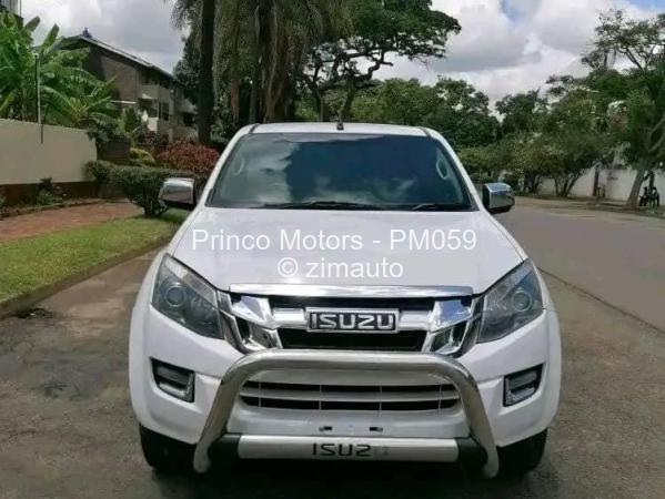 2015 Isuzu  KB300