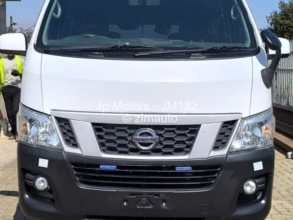 2014 Nissan  NV350