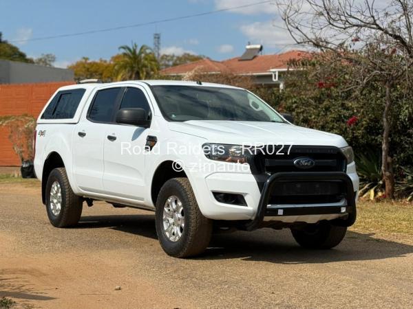 2018 Ford  Ranger T7 XLT