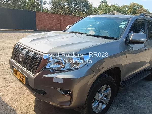 2023 Toyota  Prado