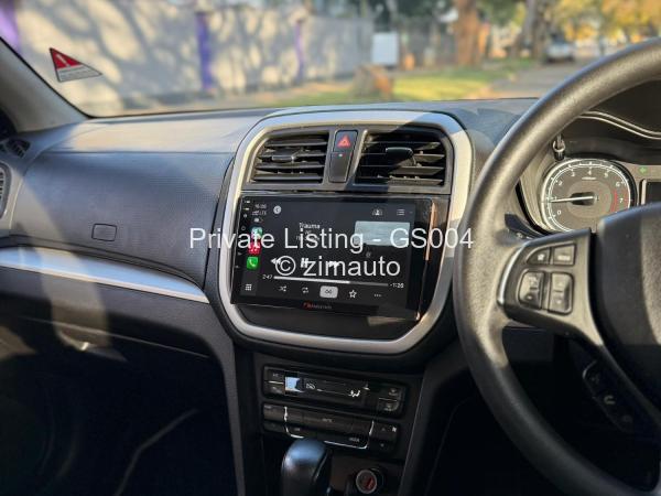 2022 Suzuki  Vitara Brezza