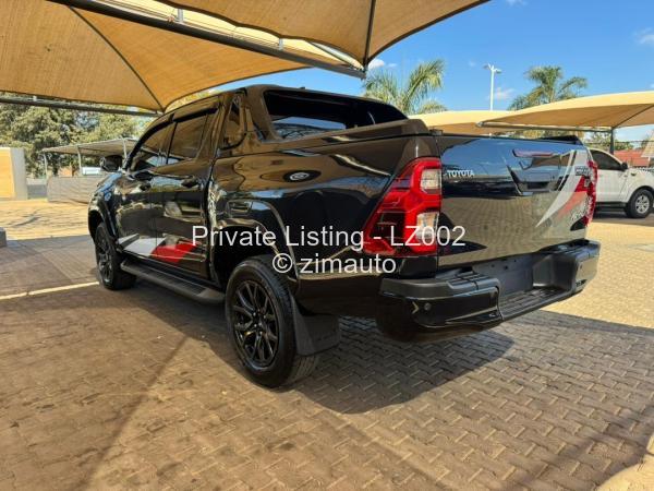 2023 Toyota  HILUX GD6