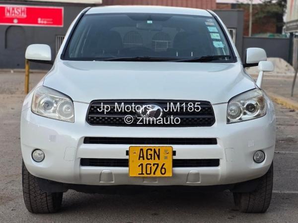 2007 Toyota  RAV4