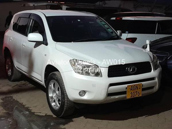 2006 Toyota  RAV4