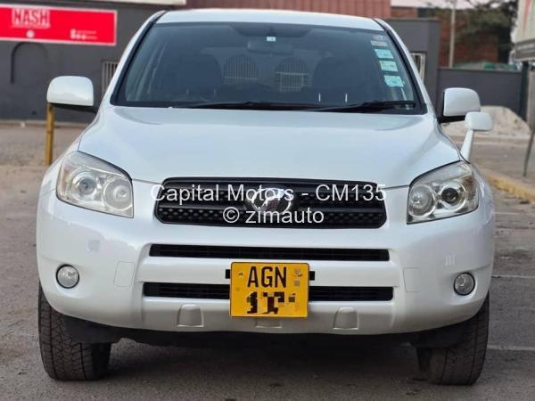 2007 Toyota  RAV4
