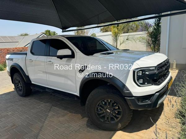 2023 Ford  Ranger Raptor
