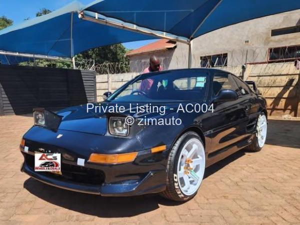 1992 Toyota  Corolla