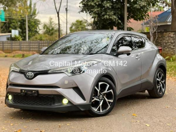 2017 Toyota  CH-R