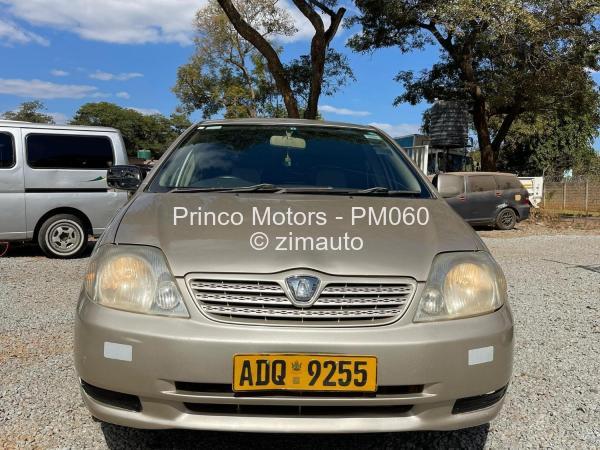 2005 Toyota  RunX