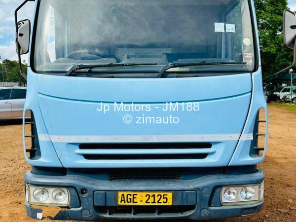 2004 Iveco Euro Cargo