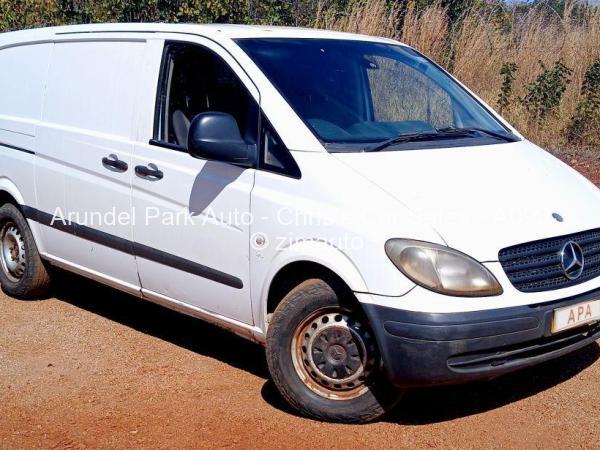 2006 Mercedes Benz V-Class