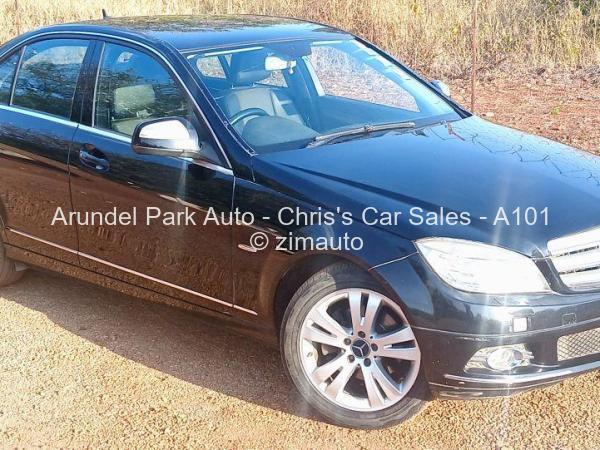 2007 Mercedes Benz C-Class