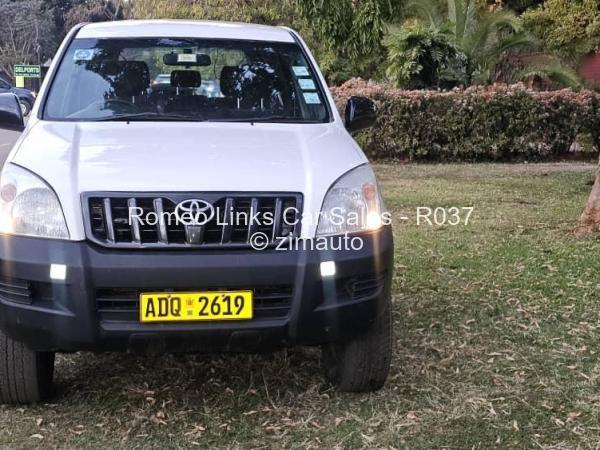 2006 Toyota  Prado