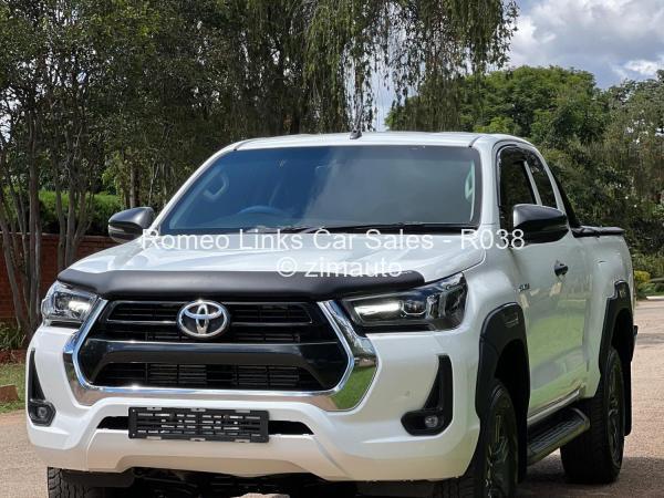 2021 Toyota  HILUX KING/SMART/EXT/CLUB CAB