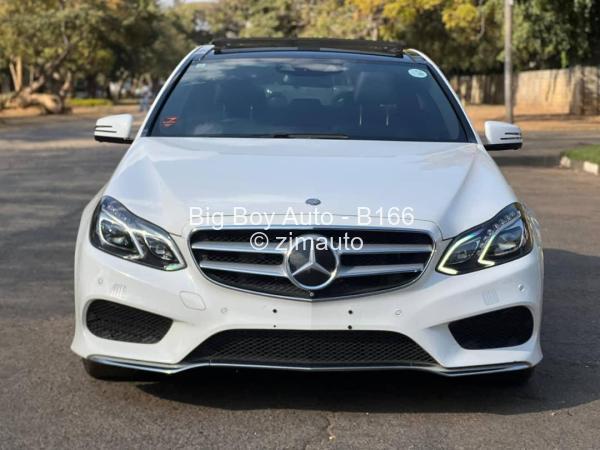 2016 Mercedes Benz E350