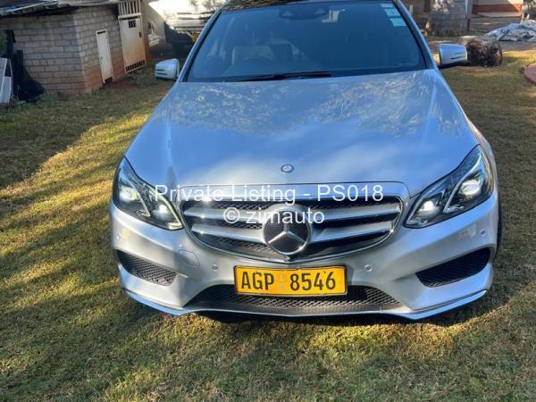 2017 Mercedes Benz E250