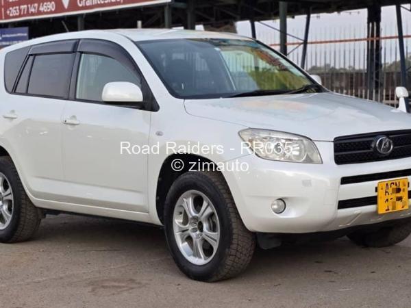 2006 Toyota  RAV4