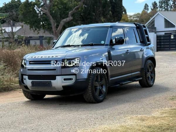 2021 Land-Rover  Defender