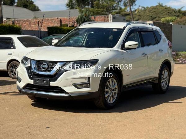 2019 Nissan  Xtrail