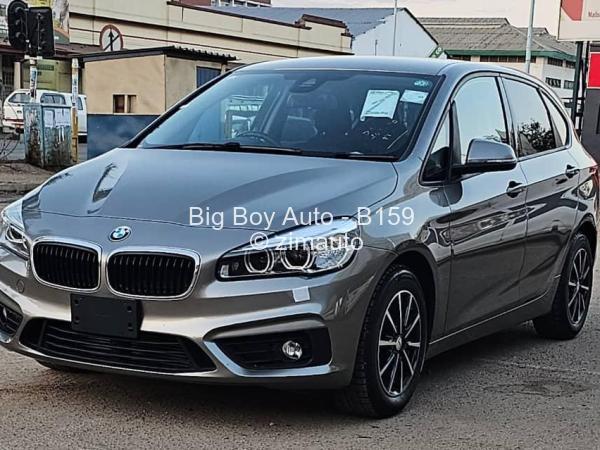 2016 BMW 2 Series