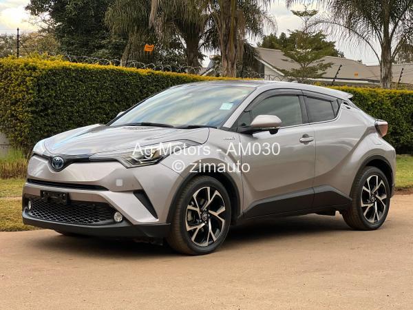 2017 Toyota  CH-R