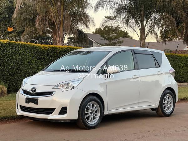2016 Toyota  Ractis