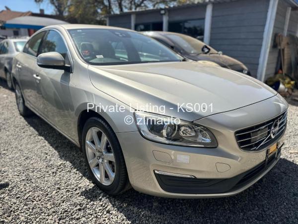 2017 Volvo  S60