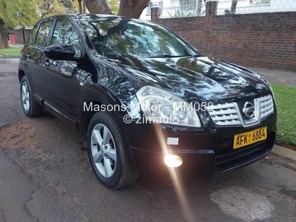 2008 Nissan  Qashqai 