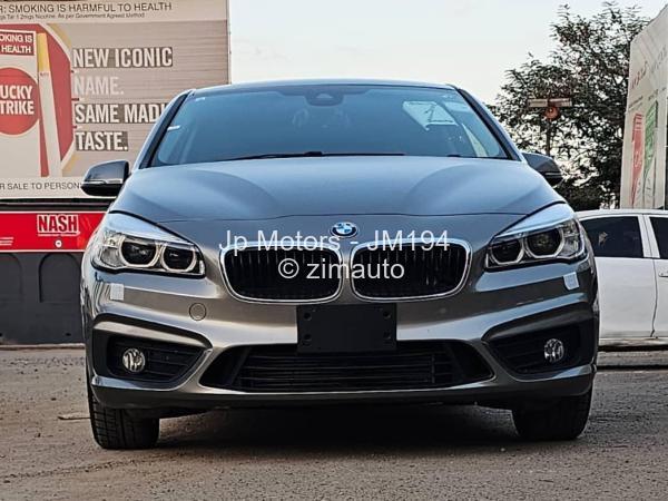 2016 BMW 2 Series