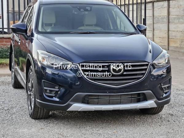 2016 Mazda  CX5