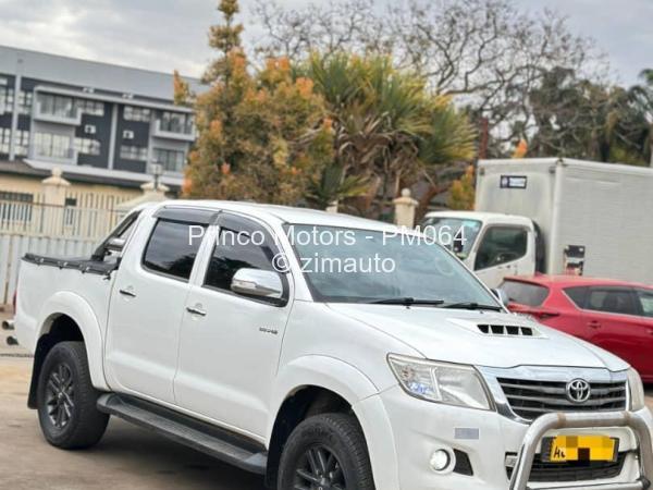 2014 Toyota  Hilux D4D