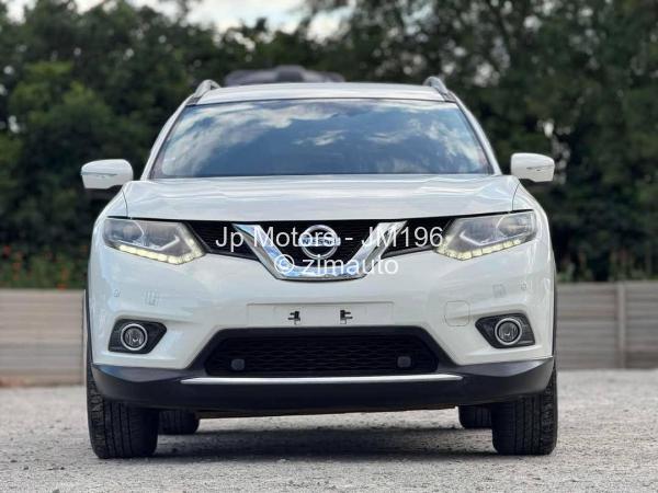 2015 Nissan  Xtrail
