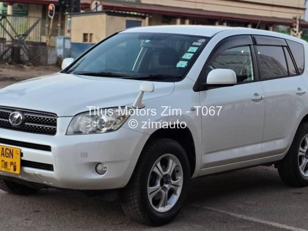 2013 Toyota  RAV4