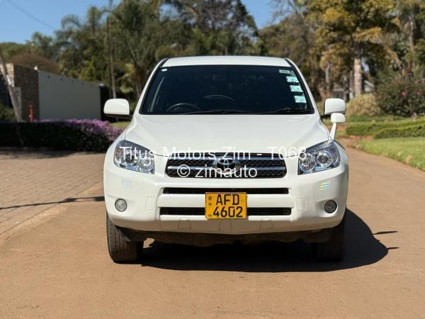 2009 Toyota  RAV4