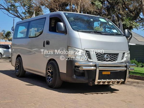 2015 Nissan  Caravan