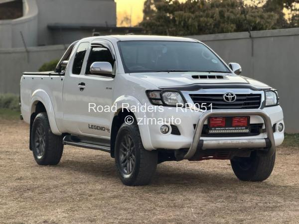 2015 Toyota  HILUX KING/SMART/EXT/CLUB CAB
