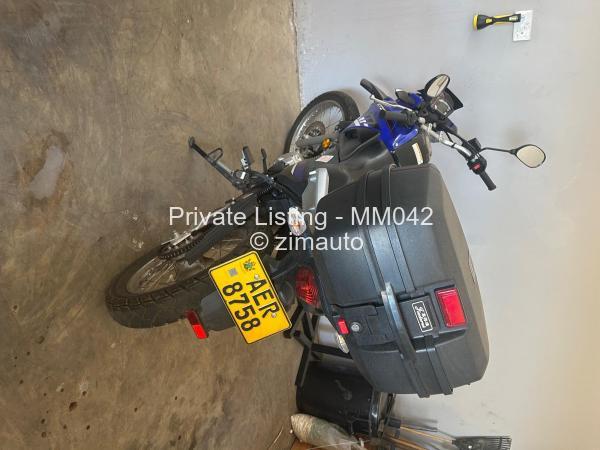 2022 Yamaha XTZ150