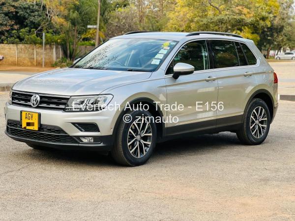 2019 Volkswagen  Tiguan