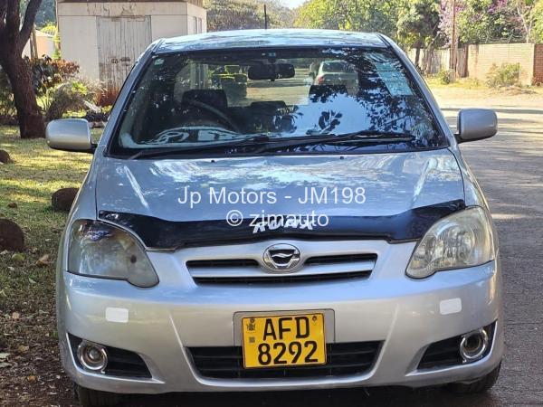 2005 Toyota  RunX