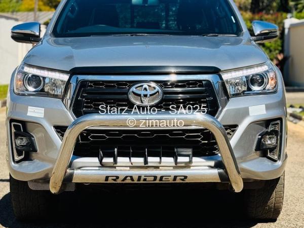 2019 Toyota  Hilux
