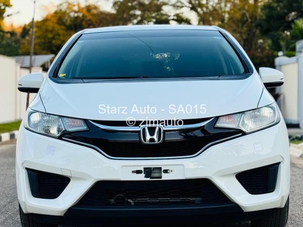 2015 Honda Fit