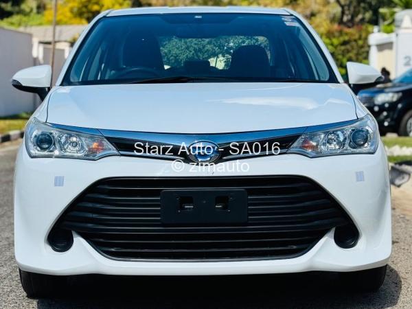 2016 Toyota  Axio