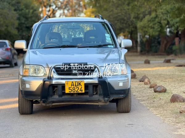 2002 Honda CR-V