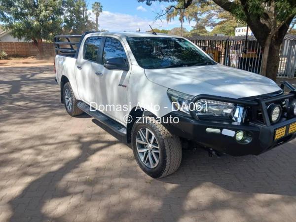 2019 Toyota  Hilux