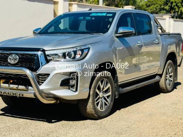 2019 Toyota  Hilux