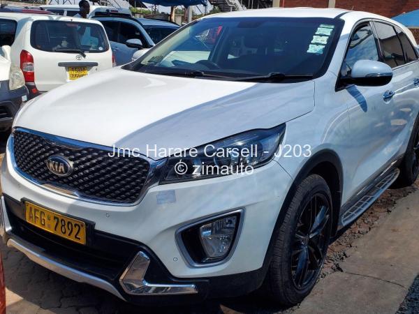 2016 Kia Sorento