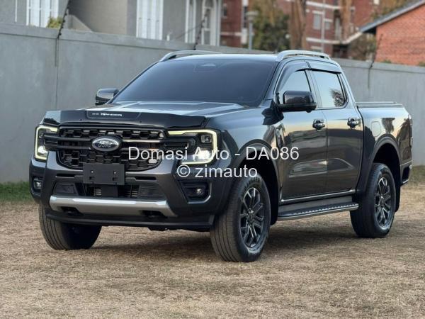 2023 Ford  Ranger