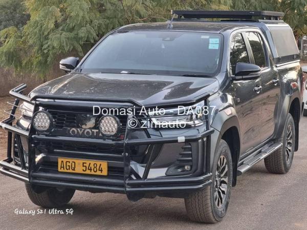 2024 Toyota  Hilux