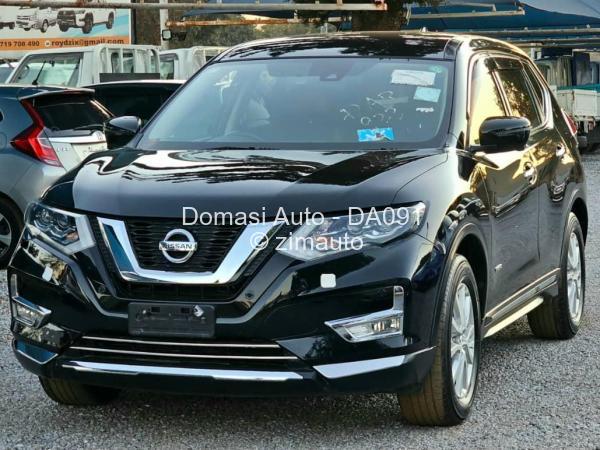 2016 Nissan  X-Trail
