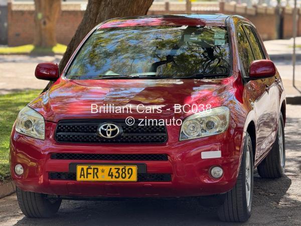 2006 Toyota  RAV4